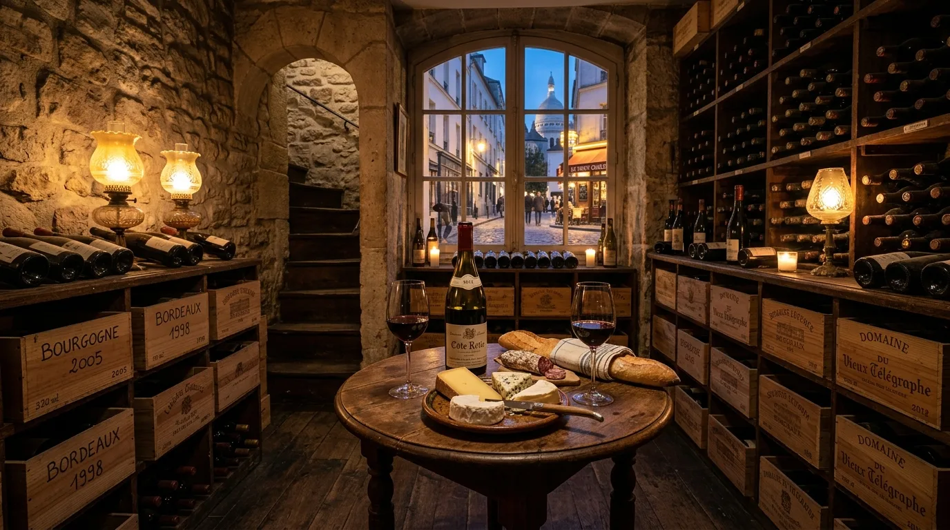 découvrez notre sélection des meilleurs bars à vin dans le 2ème arrondissement de paris, pour savourer des crus d'exception dans une ambiance conviviale et authentique.