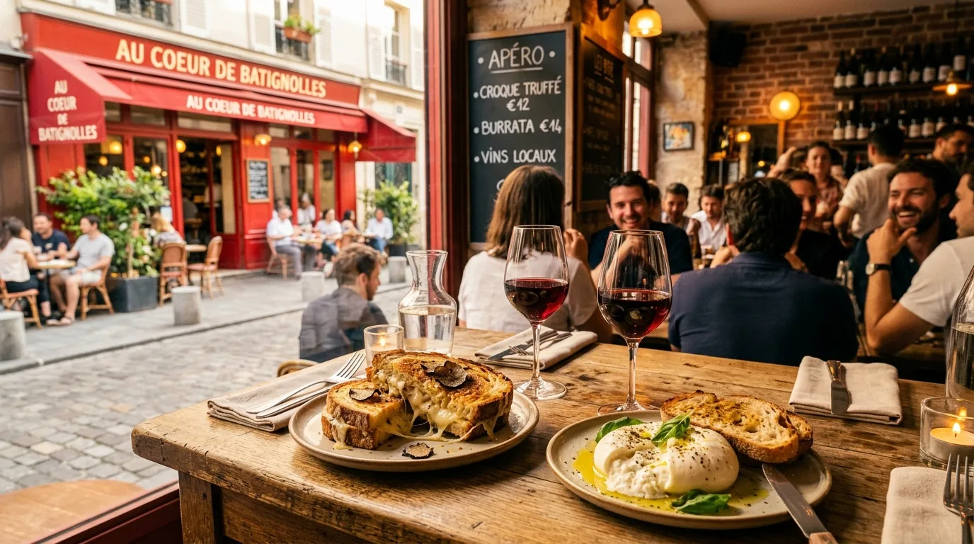 découvrez les bars à vin incontournables du 18e arrondissement de paris, idéal pour les amateurs de vin souhaitant déguster des crus d'exception dans une ambiance conviviale.