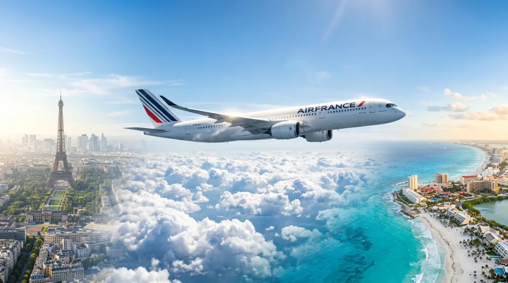 découvrez la durée du vol entre paris et cancún ainsi que des conseils pratiques pour préparer au mieux votre voyage et profiter pleinement de votre destination.