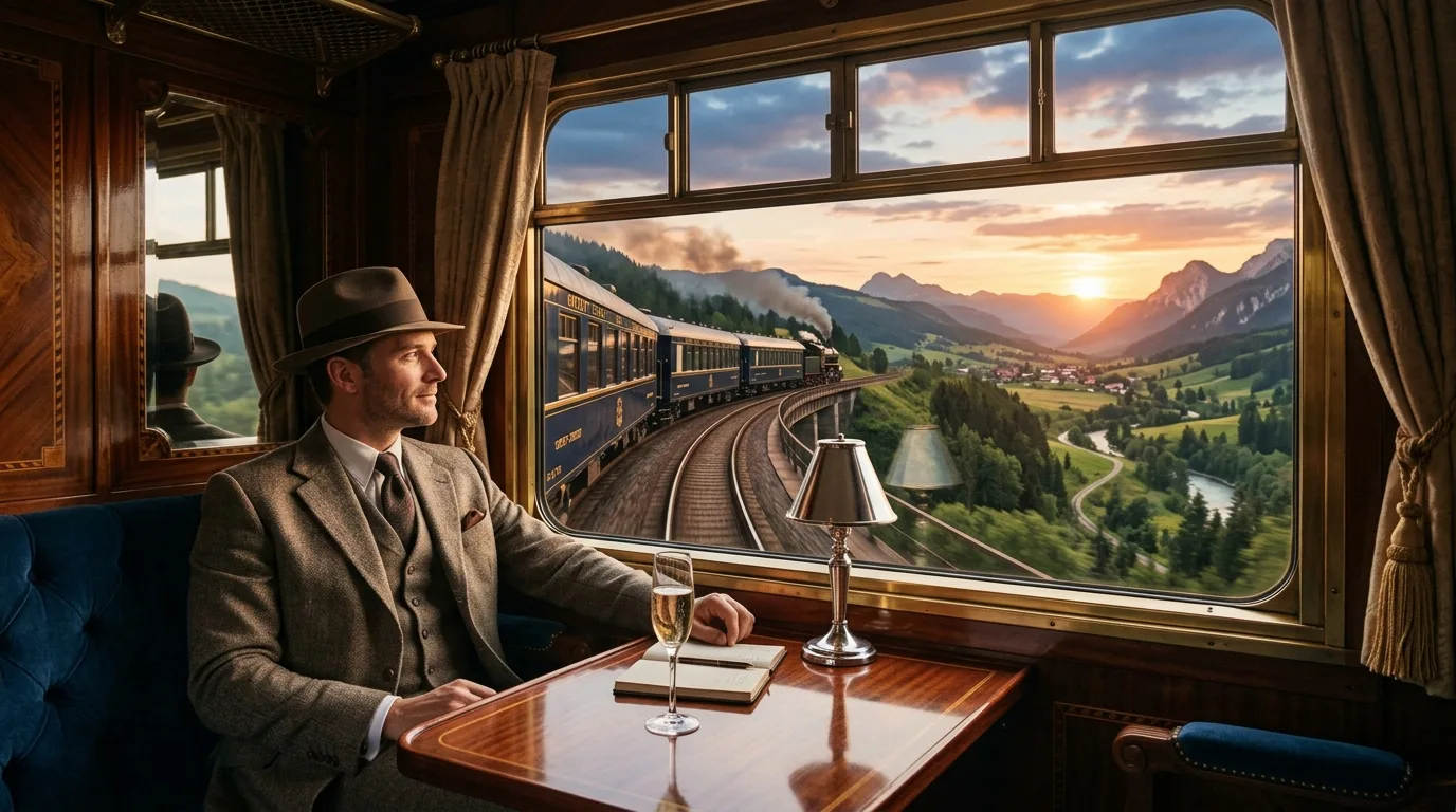 découvrez les tarifs du légendaire orient express entre paris et istanbul. explorez les prix et options pour vivre ce voyage mythique à travers l'europe.