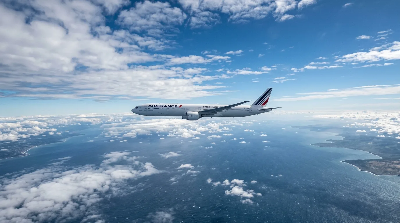 découvrez la durée du vol entre paris et new york, infos pratiques pour planifier votre voyage et optimiser votre temps de trajet.