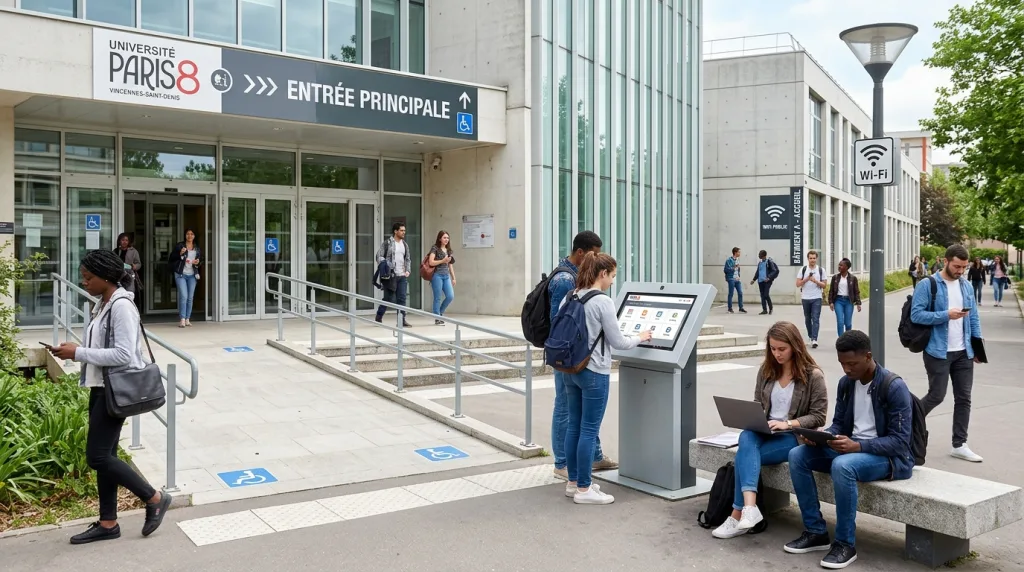 découvrez l'ent paris 8 : guide complet sur l'accès, les fonctionnalités disponibles et des conseils pratiques pour optimiser votre expérience universitaire.