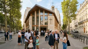 découvrez l'église protestante évangélique de paris cardinet dans le 17e arrondissement : avis des visiteurs, ambiance chaleureuse et vie communautaire active.