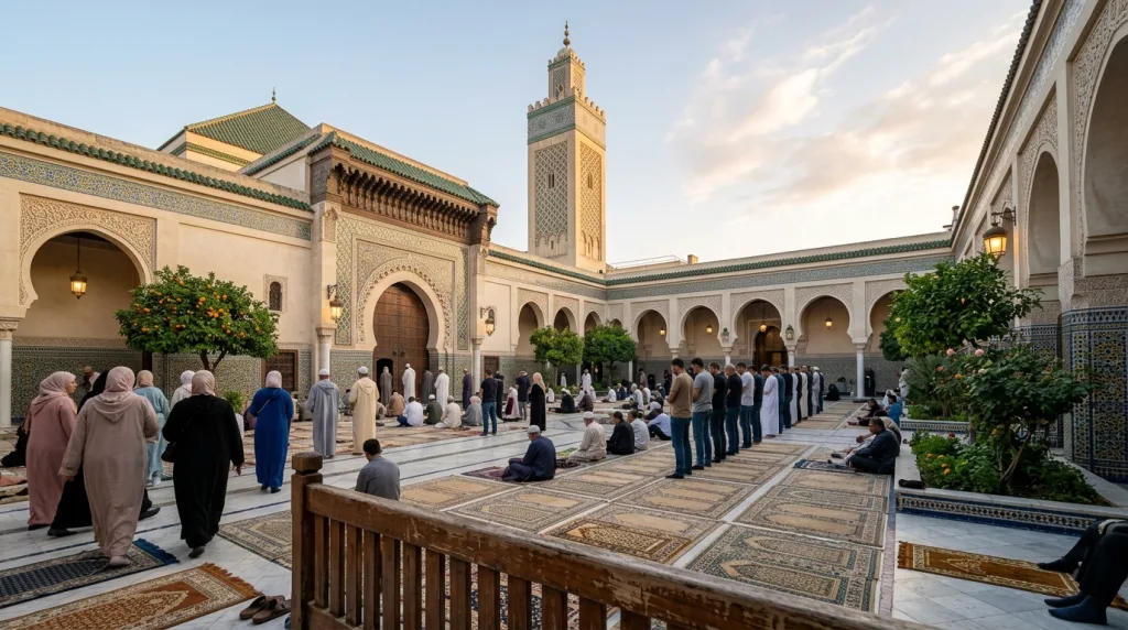 découvrez les horaires des heures de prière à la mosquée de paris ainsi que des conseils pratiques pour faciliter votre visite et votre pratique religieuse.